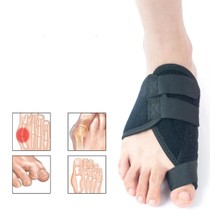 Gece Ateli ile Başparmak Düzeltici, Rahat ve Güvenli Ayak Bakımı