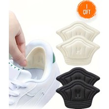 Topuk Vurma Önleyici Daraltma Pedi, Kaymaz Tabanlık, Ayakkabı Koruyucu