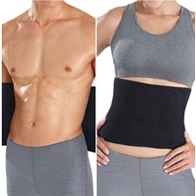 Termal Sauna Kemer, Neopren Göbek Eritme ve Terleme Medikal Korsesi