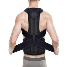 Omuz Dikleştirici Balenli Bel ve Sırt Duruş Korsesi, Kamburluk Önleyici