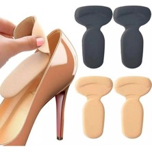 Konforlu Ayak Vurma Önleyici ve Daraltma Pedi, Taban Destekli, 6mm