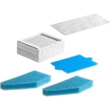 Süppürge Thomas Ile Uyumlu 787241 Filtre Seti