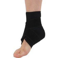 Esnek Ayak Bilekliği, Destek ve Rahatlık Sağlar, Spor ve Günlük Kullanım