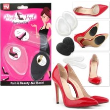 Yumuşak Silikon Tabanlık, Kaymaz ve Rahat Ayakkabı Destekleyici