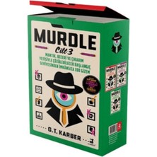 Murdle (3 Kitaplık Kutulu Set)