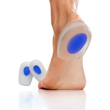 Konforlu Tam Ortopedik Anatomik Silikon Ayakkabı Tabanlığı