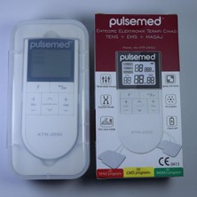 Taşınabilir Elektronik Teraip Cihazı, Tens, Ems ve Masaj Fonksiyonları