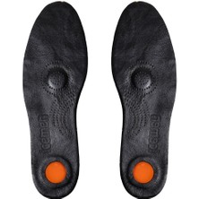 Jel Topuk Destekli Deri Tabanlık – Rahatlık ve Şıklık Için Ideal