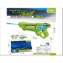 Esranın Dünyası Bfs   2303 Elektrikli Su Tabancası -Gepettoys