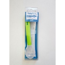 Baby Time Silikon Kaşık (1 li)