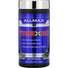 Allmax TRIBX90 Tribulus 750 Mg 90 Capsul