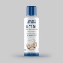 Applied Nutrition Mct Oil Keto C8-C10 490ML From Coconut Oil Keto & Low Carb Diet (35 Servings)