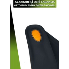 Ortopedik Jel Tabanlık, Topuk Dikeni Destekli, Rahat ve Sağlıklı Adımlar