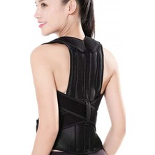 Dik Duruş Korsesi, Postür Düzeltici, Sırt ve Bel Destekli, Kadın ve Erkek