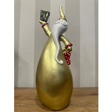 İki Cadı Tasarım Işıklı Noel Baba