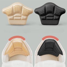 10 mm Topuk Koruyucu Ped, Rahat ve Güvenli Ayakkabı Destekleyici