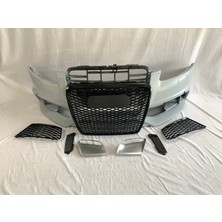 Boris Auto Audi Uyumlu Yedek Parça – Audi Arka Tampon Sensörlü A4 2009-