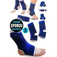 Yaralanma Önleyici Sporcu Ayak Bileği Sıkıştırma Bandı, Güç ve Destek