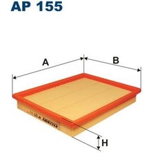 Filtron Hava Filtresi Fıat Albea 98> Palıo 96> 1.0-1.2-1.4-1.5-1.6 16V 46420988-71736132-71754230