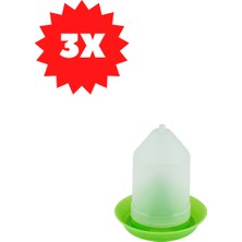 Tavpet Civciv Başlangıç Yemliği 750 ml 3 Adet