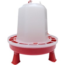 Tavpet Tavuk Suluğu Ayaklı 15 Lt Eko Köşeli