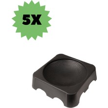 Tavpet Güvercin Kare Folluk 5 Adet