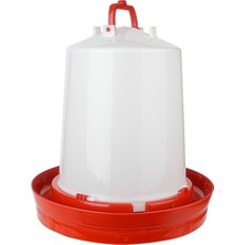 Tavpet Plastik Tavuk Suluğu 12 Lt Asılabilir Alttan Dolum Tapalı