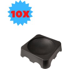 Tavpet Güvercin Kare Folluk 10 Adet