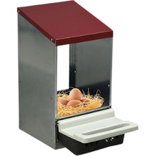 Tavpet Tek Kat Bir Göz Metal Tavuk Folluğu