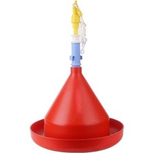 Tavpet Otomatik Şamandıralı Jumbo Suluk