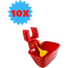 Tavpet Nipel Kap Büyük 10 Adet