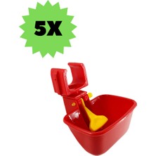 Tavpet Nipel Kap Büyük 5 Adet