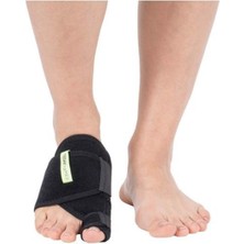 Konforlu Halluks Valgus Gece Ateli, Süngerli ve Rahat Kullanım