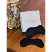 Topuk Vurma ve Daraltma Pedi, Ayakkabı Içi Koruyucu, 1 Çift