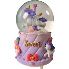 Esranın Dünyası Bfs   Kar Küresi Büyük Boy LLM-HDY0303