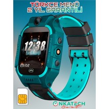 sim kartlı konum takibi ve  özellikli akıllı saat