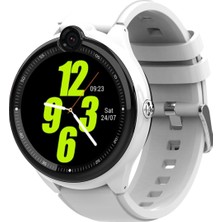 Çocuklar Için 4g Görüntülü Kamera ve Gps Akıllı Saat, Wifi, Android