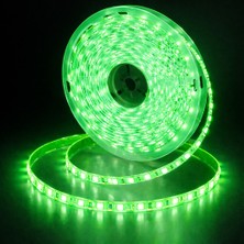 5050 Smd 24V 60 Led/m Iç Mekan 3 Çipli Şerit LED (5 Metre)