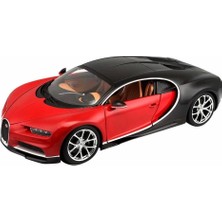 Brf Bfs 1:18 Bugatti Chiron Kırmızı Model Araba