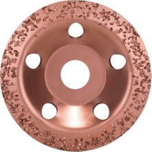 Bosch 115 mm Karbür Taşlama Diski Kaba Diş 2608600178