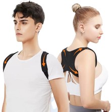 Dik Duruş Korsesi Kadın Erkek Toparlayıcı Sporcu Destekleyici