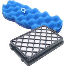 Süppürge Samsung Ile Uyumlu Sc 8871 Elektrikli Süpürge Sünger Filtresi Hepa Filtre