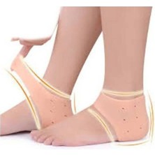 Esnek Topuk Gömleği ve Diken Çorabı Koruyucu, Konfor ve Koruma Sağlar