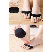 Yumuşak Kumaş Ayak Parmağı Altı Destek, Rahat ve Konforlu Kullanım