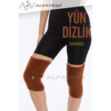 Yün Örme Dizlikler, Sıcak ve Konforlu Bacak Koruma Seti