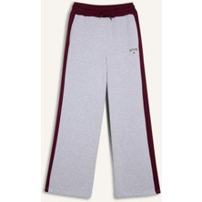 DeFacto Airtech NBA Boston Celtics Wide Leg Cepli Geniş Paça Standart Boy Modal Sporcu Pantolon G5485AX25AU