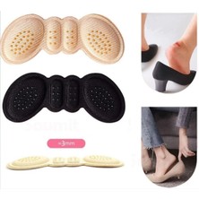 Konforlu 3mm Ayakkabı Topuk Vurma ve Daraltma Pedi