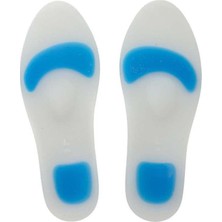 Yumuşak ve Konforlu Silikon Tabanlık, Ayak Sağlığınızı Destekler