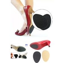 Kaydırmaz Topuklu Ayakkabı Altlığı Çiftli Set, Güvenle Kullanım Sunar