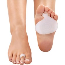 Yumuşak Silikon Metatarsal Ayak Pedi, Konfor ve Destek Sağlar